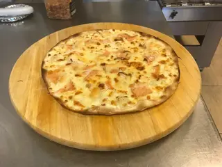 Pizza La Blanca - Pequeña
