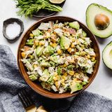 Bang-Bang Salade de Poulet