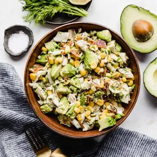 Bang-Bang Salade de Poulet
