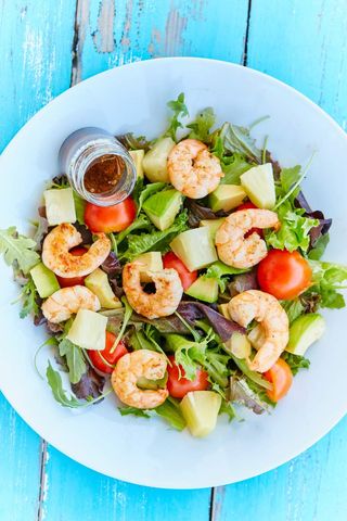 Salada Tropical