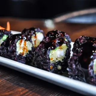 Uramaki black