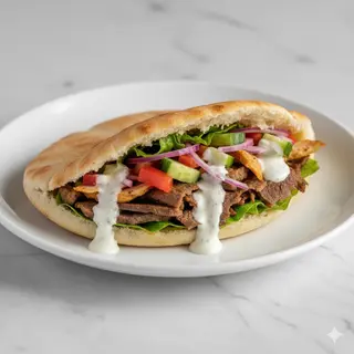 Pan Pita