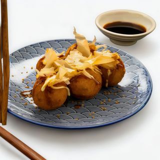 15.- Tokoyaki (5 Pzs.)