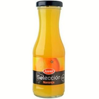 Zumo Juver Naranja (200 Ml.)