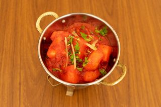 88 Patatas en Salsa Curry/Bombay Aloo