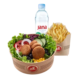 FALAFEL MENU POSUDA - VELIKA
