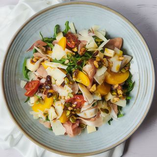 Insalata Fresca Affumicata