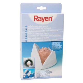Malla Lavadora Para Lencería Rayen 1 Ud
