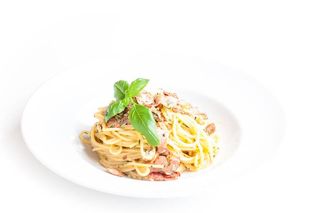 Pasta Carbonara