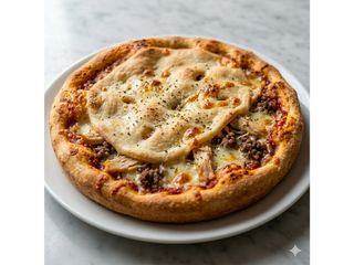 38 Pizza De La Casa (30 Cm.)