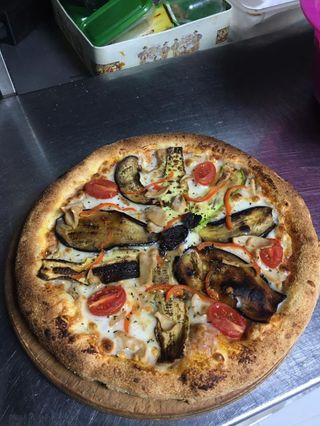 Pizza Veggie King 