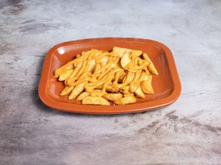 Patatas Bravas