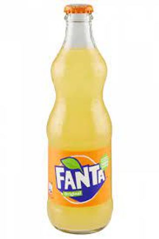 Fanta Orange