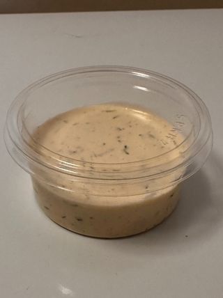 Խորովածի սպիտակ սոուս