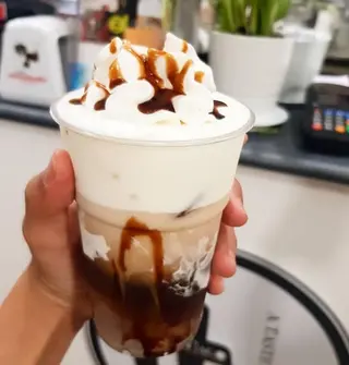 Ciocco frap