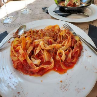 Tagliatelle Bolognesa