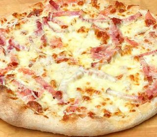 Pizza Carbonara Ø32cm , 530 g