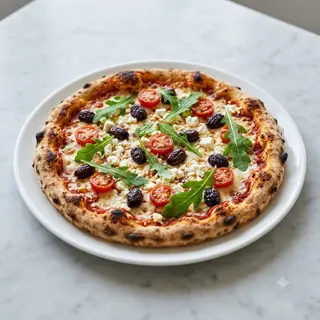 Pizza Neptuno (27 Cm.)