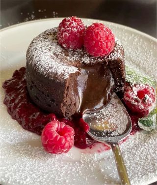 Lava cake