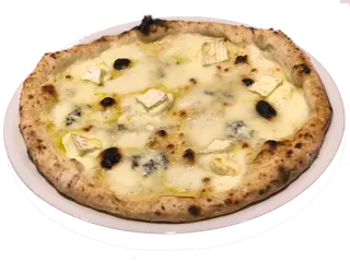 Pizza quattro formaggi