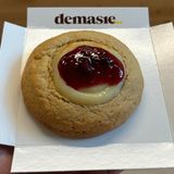 Cookie de cheesecake