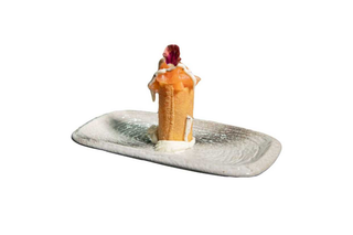 3-Crispy Roll Sake