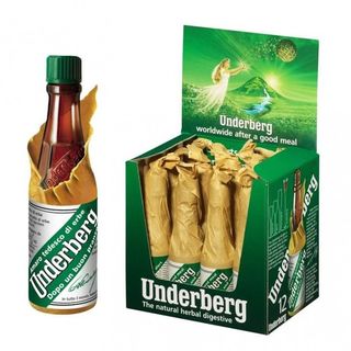 Underberg al caffè