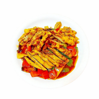 D3. Rață Szechuan iute 四川鸭