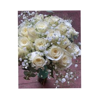 In Each Rose, A Whispered I love You