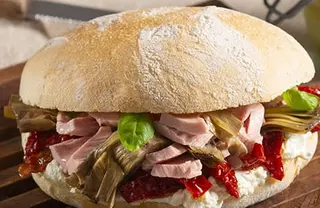 Tuna sendvič 