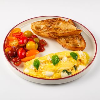 Italian Omelette