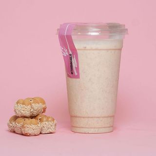 Shake de Happy Hippo