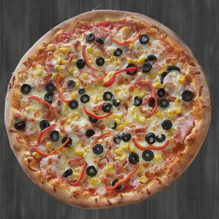 Pizza Suprem Ø32cm 630g