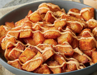 Patatas Bravas