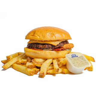 Meniu Countryside Burger