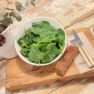 Delicias De Espinacas