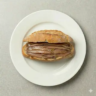 Montado De Anchoas