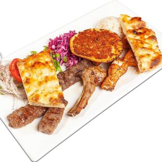 Ассорти Кебаб (720г)