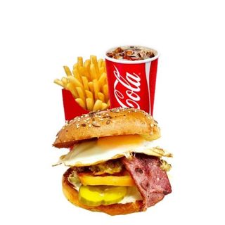 MEAT & BUN SIGNATURE MENU