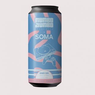 THE SOMA COLLAB · Mumbo Jumbo x Soma (44 cl)