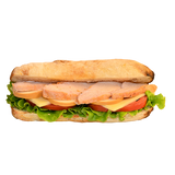 Пиле и сирена сандвич (300гр)