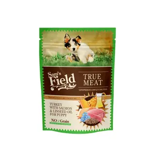 SFD Puppy Puretina&Losos 260g