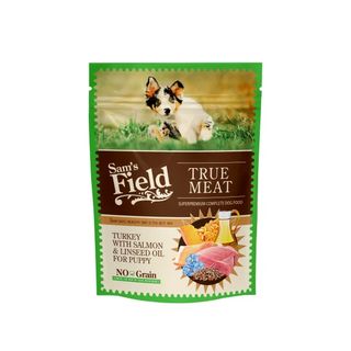 SFD Puppy Puretina&Losos 260g