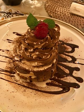 Tiramisú