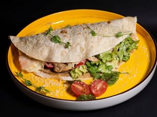 Салат тако-Цезар (350g)