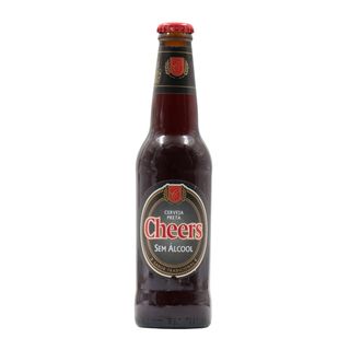 Cheers Black 0 alc