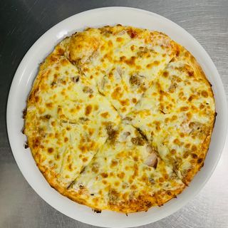 115 Pizza Atum Max