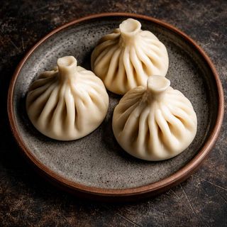 Хінкалі Баранина 4 шт