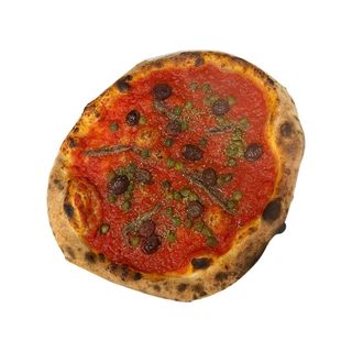 Siciliana senza mozzarella