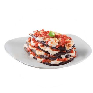 Parmesana De Berenjena